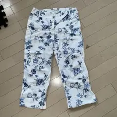 Max & Co. 花柄コットンパンツのサムネイル