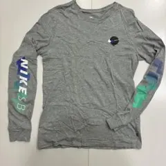 NIKE SB 長袖カットソー グレーのサムネイル