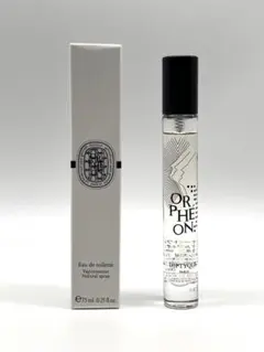【新品未使用】【国内正規品】diptyque オルフェオン 7.5ml