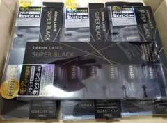 4個 ダーマレーザー スーパーブラック VC 1ショット 28包入り - メルカリ