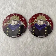 ジョジョ ジョナサン・ジョースター ディオ 缶バッジ - メルカリ