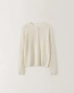 OHOTORO Baby alpaca knit ニットのサムネイル