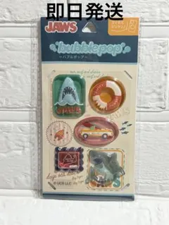 《正規品》JAWS bubblepop ステッカー シール