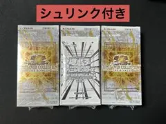 遊戯王 LIMIT OVER COLLECTION 3BOX シュリンク付き - メルカリ