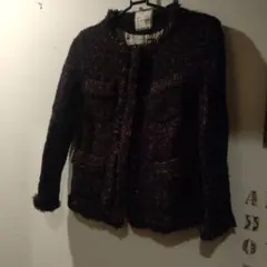 Tiaraツイードジャケットのサムネイル