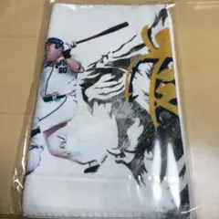 栗山巧】埼玉西武ライオンズ ビクトリーフェイスタオル - メルカリ