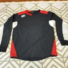 Canterbury 長袖ウォームアップシャツ S