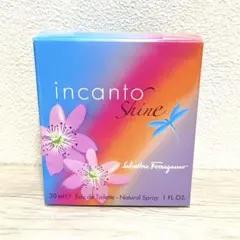 サルヴァトーレ　フェラガモ　インカントシャイン　オーデトワレ　30ml