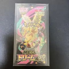 【新品未開封】ポケモンカードゲーム MEGA ドリームEX シュリンク付き