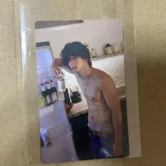 INI ビバラビ 写真集 西洸人 トレカ 楽天