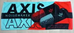 NOISEMAKER タオル　フェイスタオル　ノイズメーカー　バンドタオル