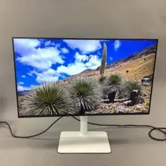 Dell U2722DE 27インチ WQHD IPSモニター 動作確認済 - メルカリ