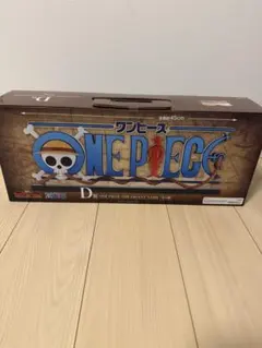 一番くじ ワンピース D賞 THE GIGANT NAME