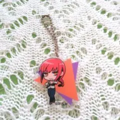 チェンソーマン　アクリルキーホルダー