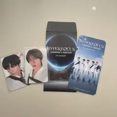 TXT VR トレカセット　ボムギュ　テヒョン