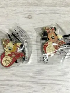 ディズニー35周年キーホルダー