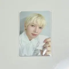 ATEEZ ヨサン ANITEEZ IN DEJAVU 入場特典 トレカ