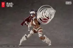 ゾンビ グリサ(未使用品) 蝸之殼スタジオ RPG-03 ゾンビ グリサ 1/12 アクションフィギュア
