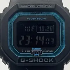 상태매우좋음 G-SHOCK 電波ソーラー GW-B5600 Bluetooth 稼働