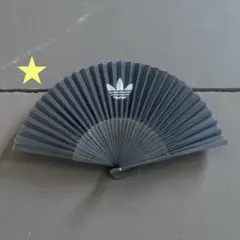 【非売品】adidas originals 特製扇子