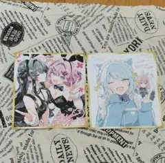 プロセカ サンリオコラボ 初音ミク ミニ色紙コレクションSP - メルカリ