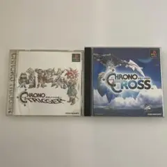 PS クロノトリガー／クロノクロス　プレイステーション