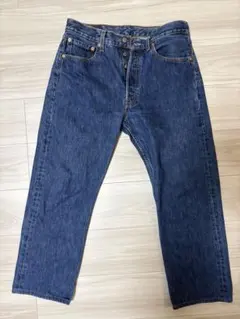 Levi's 501 ストレートデニム W32 L32 USA製90s