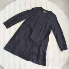 fog linen work リネン100% チュニック - メルカリ