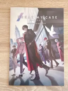 BREAK MY CASE FIRST GUIDE BOOK ブレマイ