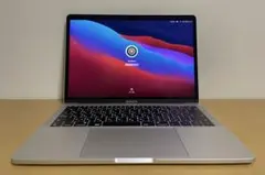 『美品』 MacBook Pro 13インチ　バッテリー良い