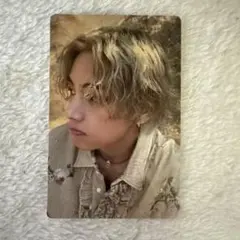 BTS V テテ テヒョン トレカ LAYOVER