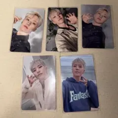 SEVENTEEN ホシ 消費期限 トレカ 会場限定