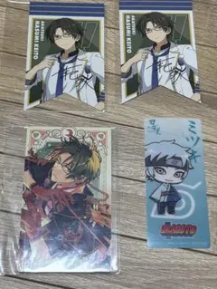 あんスタ　蓮己敬人グッズ