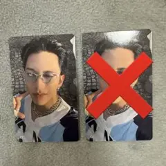 INI xquare 7000円トレカ 池崎理人