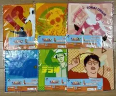 東海オンエア一番くじI賞 タオルコレクション　コンプリートセット