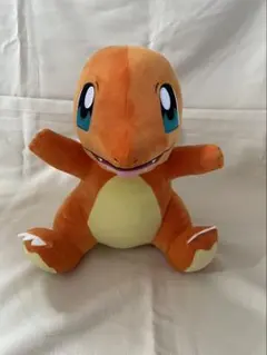 ポケモン ヒトカゲ ぬいぐるみ