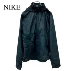 NIKE ナイキスポーツウェア 格子柄 ジャンパー・ブルゾン M - メルカリ