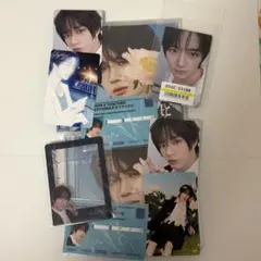 TXT ボムギュ　トレカ　ユニバ　ラキドロ　メンバーソロジャケット盤　④