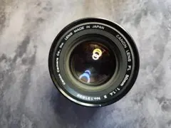 Canon LENS FL 50mm F1.4 II 単焦点レンズのサムネイル