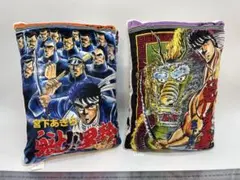C33 魁!!男塾 第1巻 第6巻 クッション 枕 しまむらのサムネイル