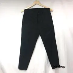 TIGORA ティゴラ スラックス トレーニングパンツ ブラック ブランド