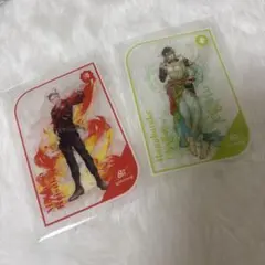 にじさんじ8周年 クリアカード