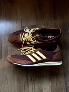 adidas SL72 OG W IE3425 柴田ひかり adidas Originals SL 72 W アディダス オリジナルス マルーン