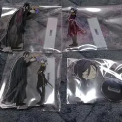 黒執事　アクスタ　グッズ　まとめ売り