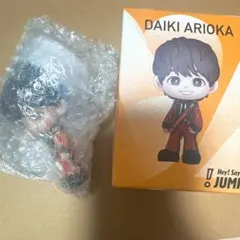 Hey! Say! JUMP DAIKI ARIOKA フィギュア ノーマル 2026年最新】HeysayJUMP フィギュア ノーマルの人気アイテム - メルカリ