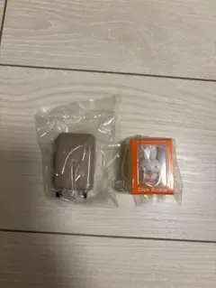 ミッフィー　ガチャガチャ　ミニチュア　未開封