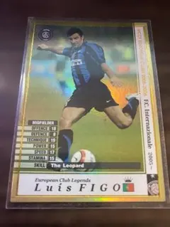 WCCF 　05-06 LE フィーゴ　1枚