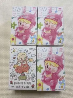 Popmart borderline drifter / SWEET BEAN