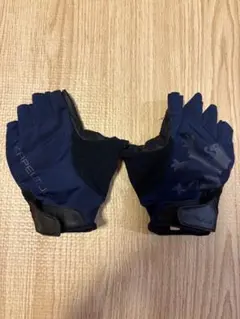 카펠무르 핑거 컷팅 글러브 네이비