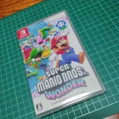 Switchソフト スーパーマリオブラザーズ ワンダー 太鼓の達人 セット